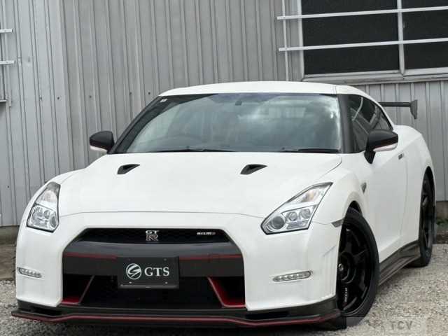 2016 Nissan Nissan GT-R