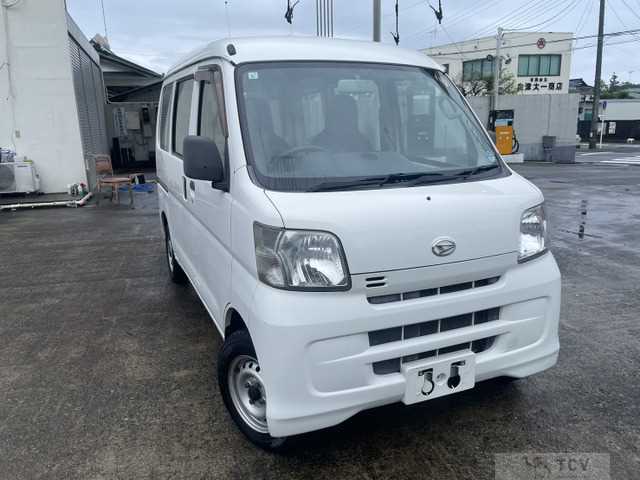 2014 Daihatsu Hijet Cargo