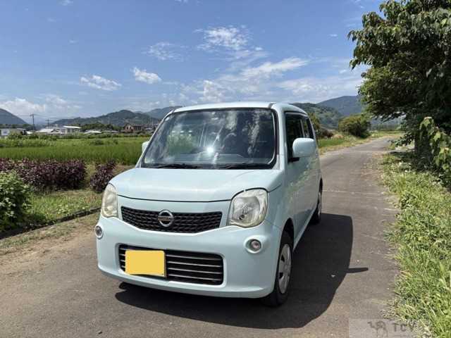 2012 Nissan Moco