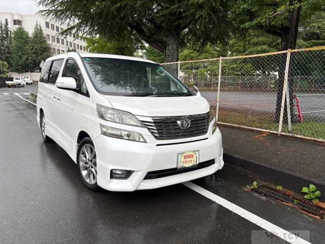 2010 Toyota Vellfire