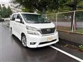 2010 Toyota Vellfire