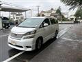 2010 Toyota Vellfire