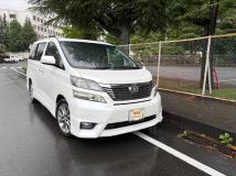 2010 Toyota Vellfire