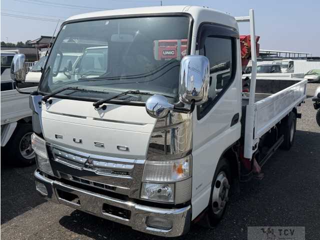2017 Mitsubishi Canter