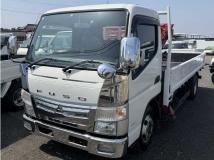 2017 Mitsubishi Canter