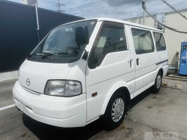 2018 Mazda Bongo Van