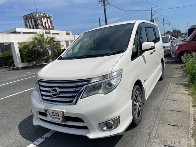 2014 Nissan Serena