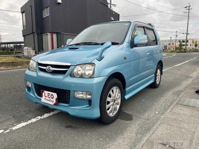 2009 Daihatsu Terios Kid