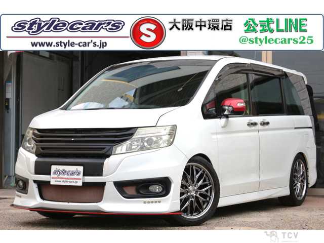 2012 Honda Step WGN