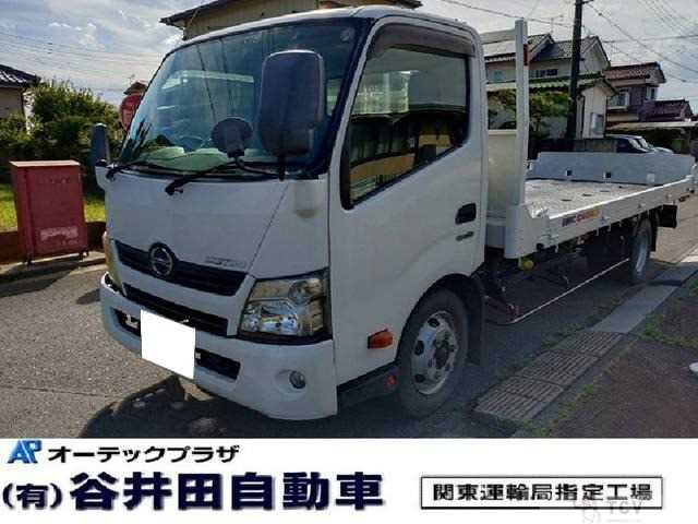 2012 Hino Dutro