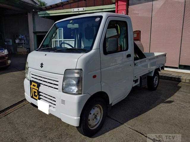 2011 Suzuki Carry Truck