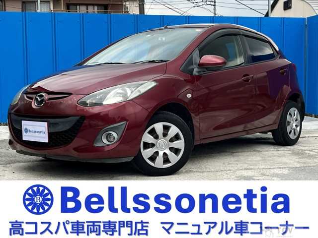 2011 Mazda Demio