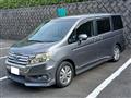 2012 Honda Step WGN
