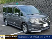 2012 Honda Step WGN