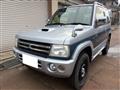2006 Mitsubishi Pajero Mini