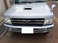 2006 Mitsubishi Pajero Mini