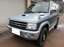2006 Mitsubishi Pajero Mini