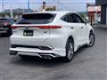 2020 Toyota Harrier