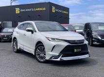 2020 Toyota Harrier