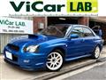2004 Subaru Impreza Wrx