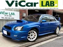 2004 Subaru Impreza Wrx