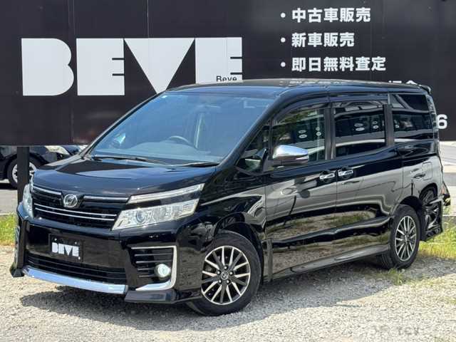 2015 Toyota Voxy