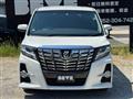 2017 Toyota Alphard G