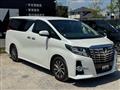 2017 Toyota Alphard G
