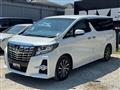2017 Toyota Alphard G