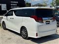 2017 Toyota Alphard G