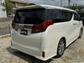 2016 Toyota Alphard G