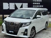 2016 Toyota Alphard G