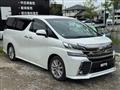 2015 Toyota Vellfire
