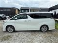 2015 Toyota Vellfire