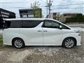 2015 Toyota Vellfire