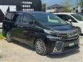 2017 Toyota Vellfire