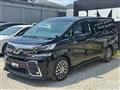 2017 Toyota Vellfire