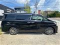 2017 Toyota Vellfire