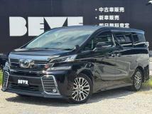 2017 Toyota Vellfire