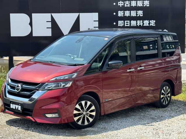 2018 Nissan Serena