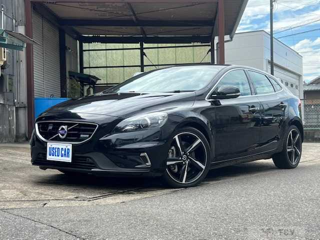 2014 Volvo V40
