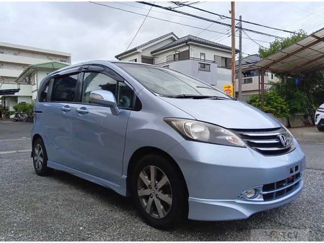 2009 Honda Freed