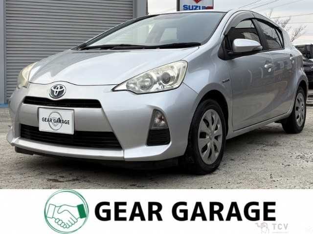 2013 Toyota AQUA