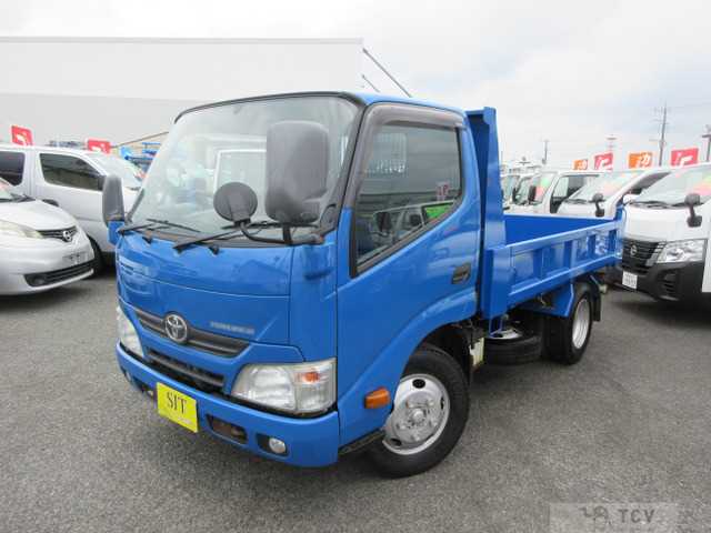 2013 Toyota Toyoace