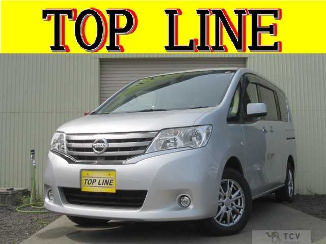 2012 Nissan Serena