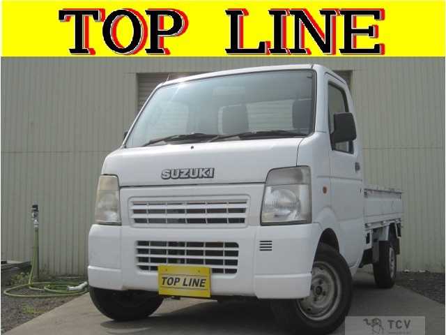 2009 Suzuki Carry Truck