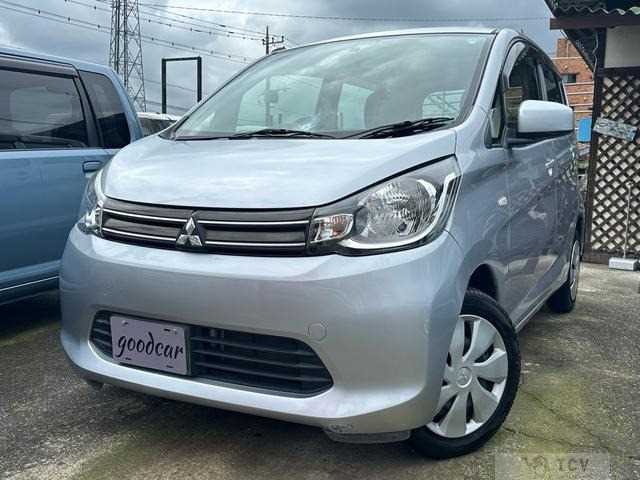 2013 Mitsubishi eK Wagon