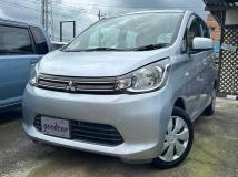 2013 Mitsubishi eK Wagon