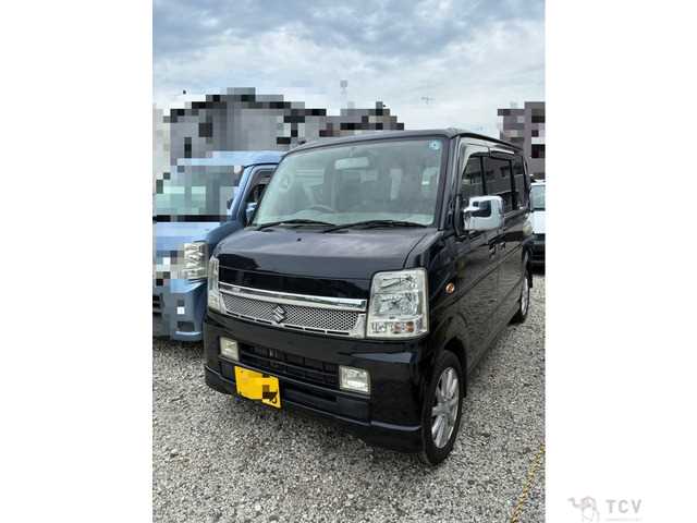 2008 Suzuki Every Wagon