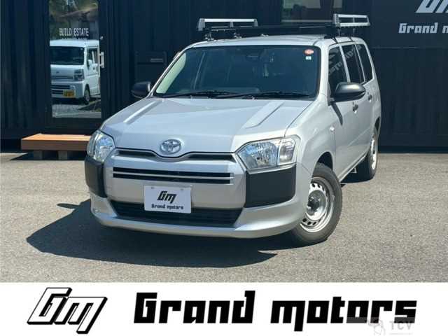 2021 Toyota Probox Van
